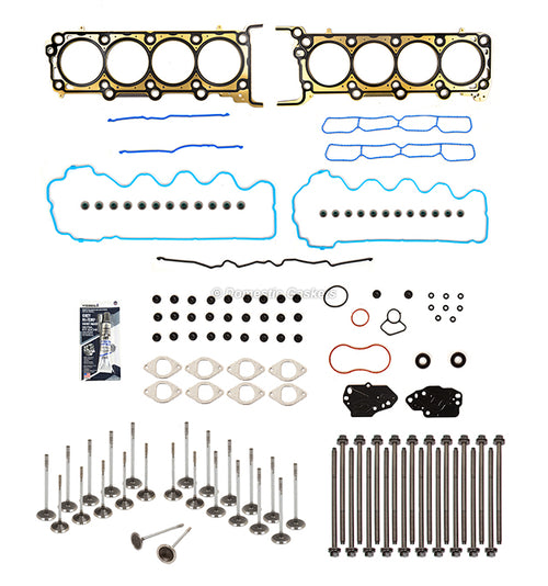 HS26308PT-2, ES72798, 3L3Z-6507-BA, 5L1Z-6505-B,3L3Z6507BA, 5L1Z6505B, IV4185, EV4185