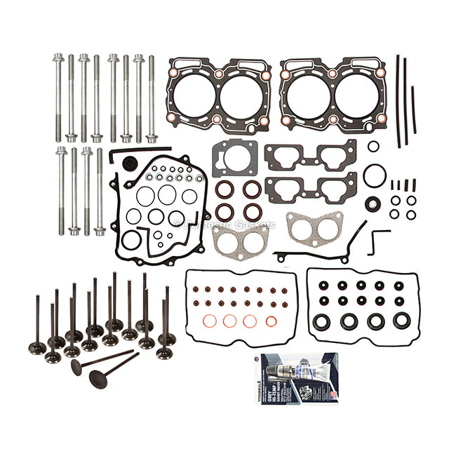 HS26170PT-1, ES72212, 13201-AA362, 13202-AA371, 13201AA362, 13202AA371, IVSU11S, EVSU11S, IV710, EV71