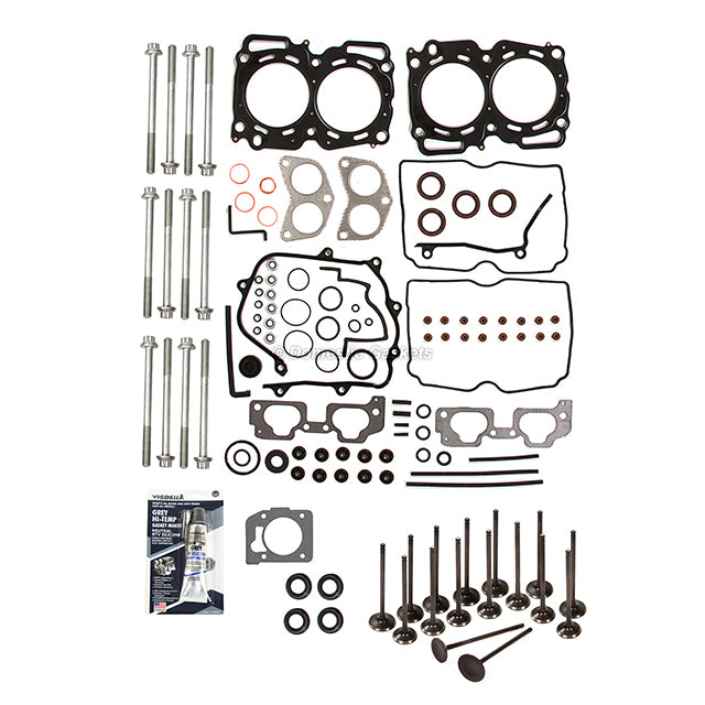 HS26170PT-1, ES72212, 13201-AA362, 13202-AA371, 13201AA362, 13202AA371, IVSU11S, EVSU11S, IV710, EV71