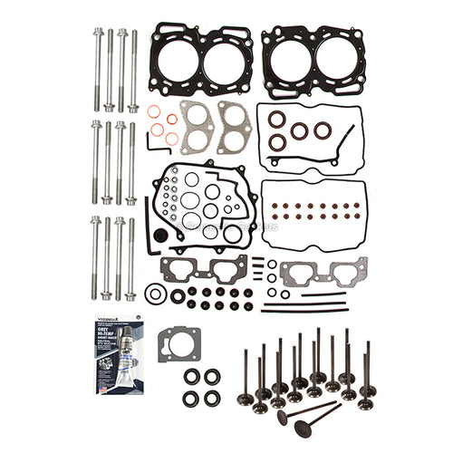 HS26170PT-1, ES72212, 13201-AA362, 13202-AA371, 13201AA362, 13202AA371, IVSU11S, EVSU11S, IV710, EV71