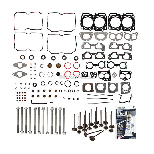 HS26170PT-1, ES72212, 13201-AA362, 13202-AA371, 13201AA362, 13202AA371, IVSU11S, EVSU11S, IV710, EV71