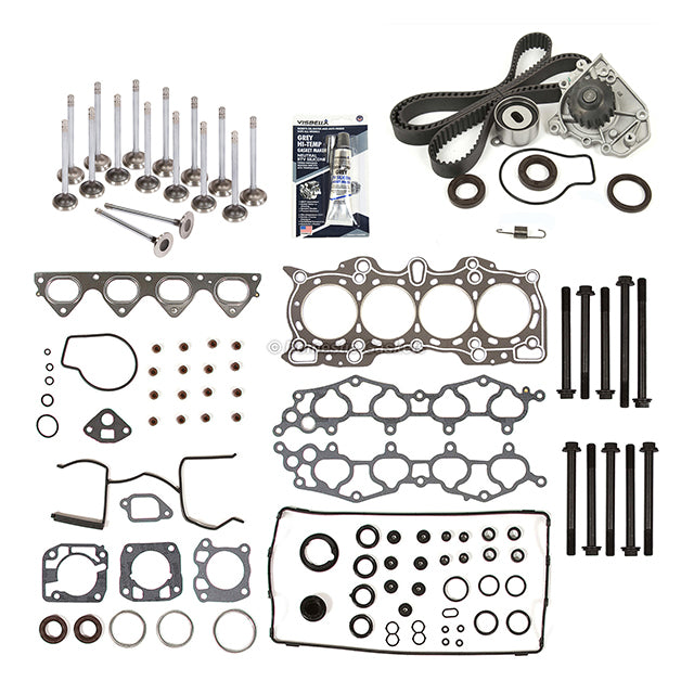 HS9698PT-1, 14400-P7J-004, 14510-P30-003, 19200-P75-003