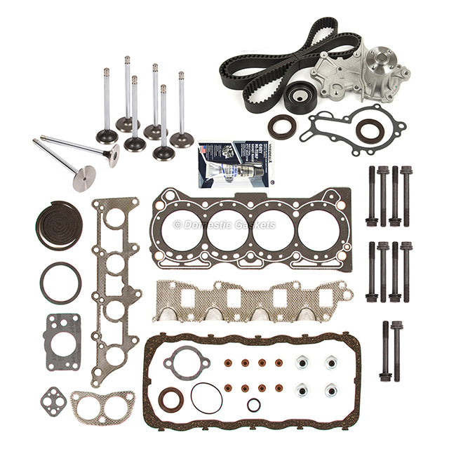 HS9683PT, 032-288, 11407-60A00, 12810-82003, 17400-60815, 9605-7945, 12810-82003, 17400-60812