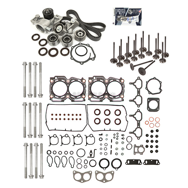 HS26167PT, HS26167PT-1, HS26167PT-2, ES72905, 13028-AA072, 13073-AA080, 13073-AA080, 13085-AA061, 13069-AA063, 21111-AA007