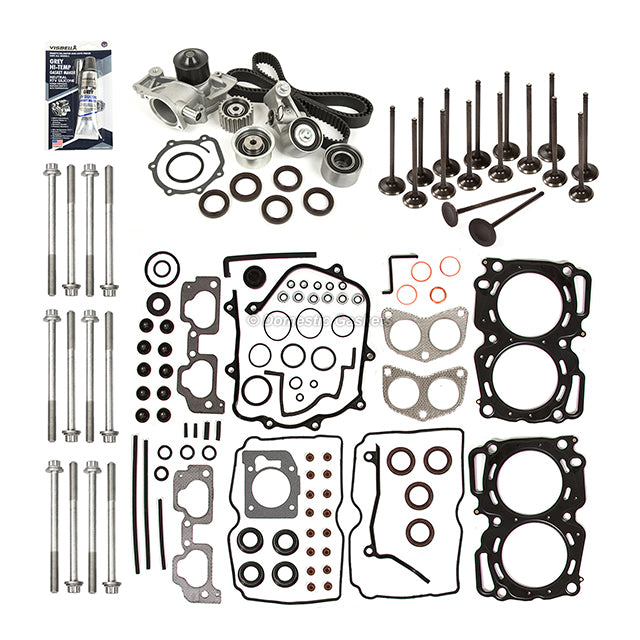 HS26170PT-1, ES72212, 13028-AA21B, 13073-AA080, 13073-AA190, 13085-AA061, 13033-AA042, 21111-AA007