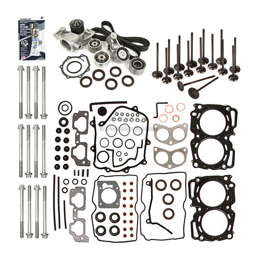 HS26170PT-1, ES72212, 13028-AA21B, 13073-AA080, 13073-AA190, 13085-AA061, 13033-AA042, 21111-AA007