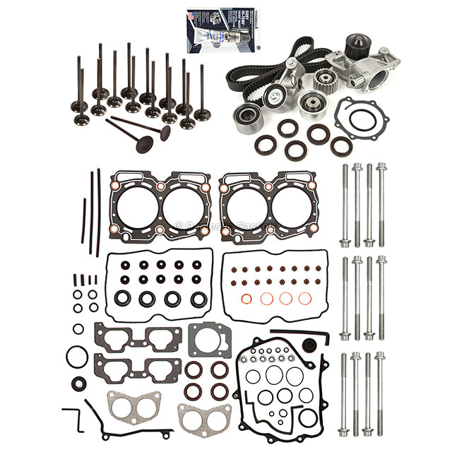 HS26170PT-1, ES72212, 13028-AA21B, 13073-AA080, 13073-AA190, 13085-AA061, 13033-AA042, 21111-AA007