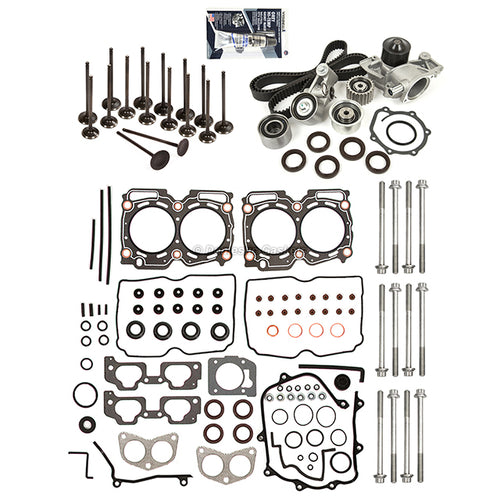 HS26170PT-1, ES72212, 13028-AA21B, 13073-AA080, 13073-AA190, 13085-AA061, 13033-AA042, 21111-AA007