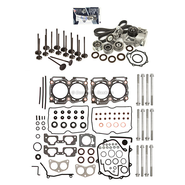 HS26170PT-1, ES72212, 13028-AA231, 13073-AA080, 13073-AA190, 13085-AA061, 13033-AA042, 21111-AA007