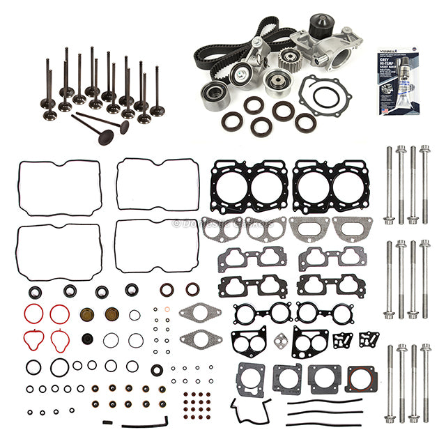 HS26170PT-1, ES72212, 13028-AA21B, 13073-AA080, 13073-AA190, 13085-AA061, 13033-AA042, 21111-AA007