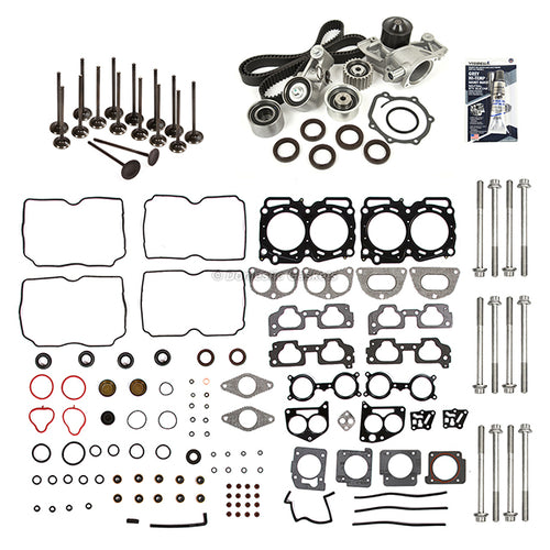 HS26170PT-1, ES72212, 13028-AA21B, 13073-AA080, 13073-AA190, 13085-AA061, 13033-AA042, 21111-AA007