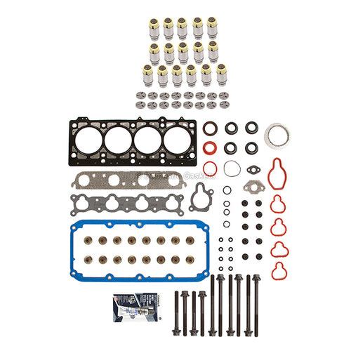 Head Gasket Set Bolts Lifters Fit 1995 Dodge Neon Stratus Plymouth 2.0 SOHC