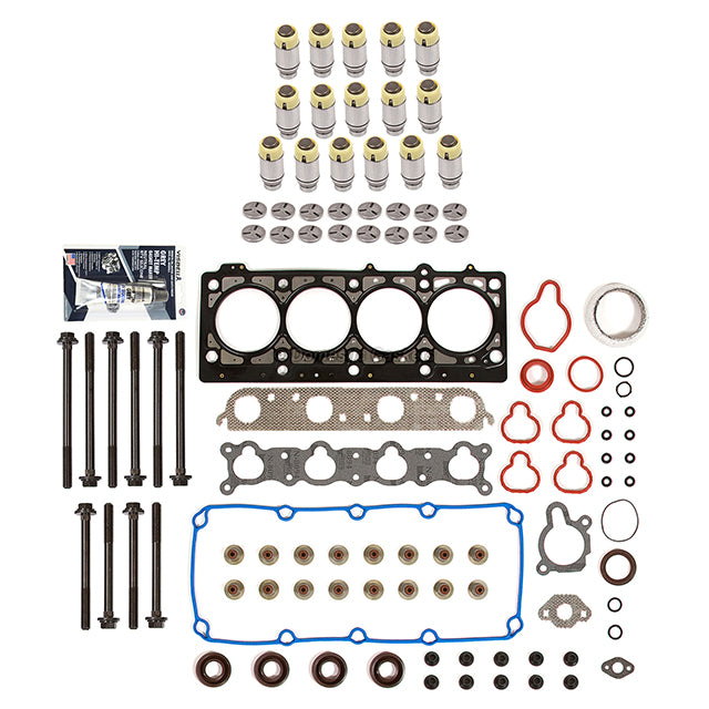Head Gasket Set Bolts Lifters Fit 96-99 Dodge Plymouth Neon Stratus Breeze 2.0
