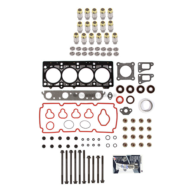 Head Gasket Set Bolts Lifters Fit 99-05 Chrysler Dodge Stratus Plymouth 2.0