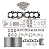 Head Gasket Set Bolts Lifters Fit 06-10 Kia Optima Rondo Hyundai Santa Fe 2.7L