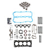 Head Gasket Set Bolts Lifters Fit 04-05 Mazda Miata Mazdaspeed 1.8 Turbo