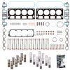 Head Gasket Set Bolts AFM Lifters Fit GM Chevrolet Sierra Cadillac Escalate 6.2