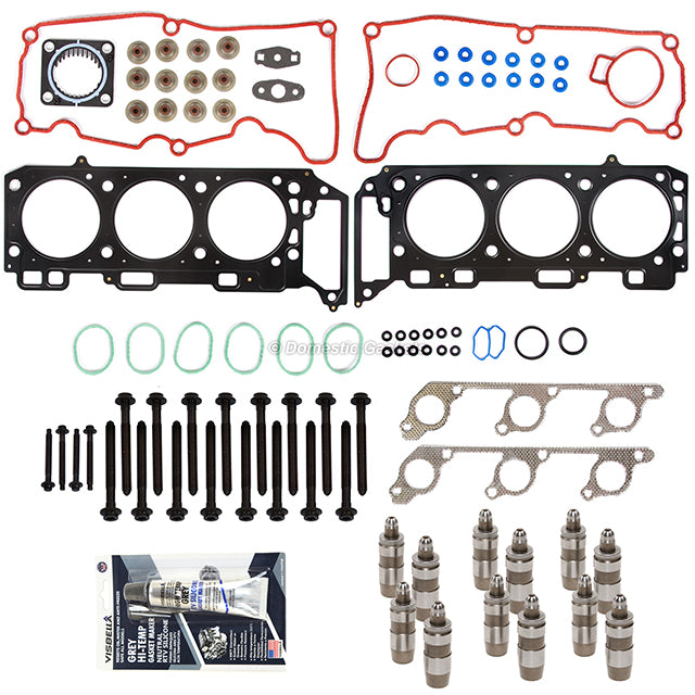 HS26300PT, ES72171, F77Z-6500-AB, 1F22-12-431