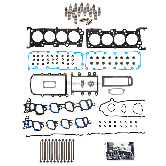 Head Gasket Bolts Set Fits 99-00 Ford F-150 5.4L V8 SOHC