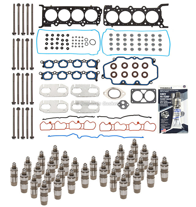 HS26188PT, ES72798, F1AE6C501BB, F1AZ6C510A, F1AZ6V501B