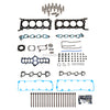 Head Gasket Set Bolts Lifters Fit 09-14 Ford F150 E150 E250 Mobility 4.6L