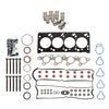 Head Gasket Set Bolts Lifters Fit 12/21/99-04 Ford Focus 2.0 DOHC