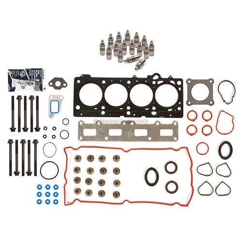 Head Gasket Set Bolts Lifters Fit 04-08 Chrysler Sebring PT Cruiser Dodge 2.4L