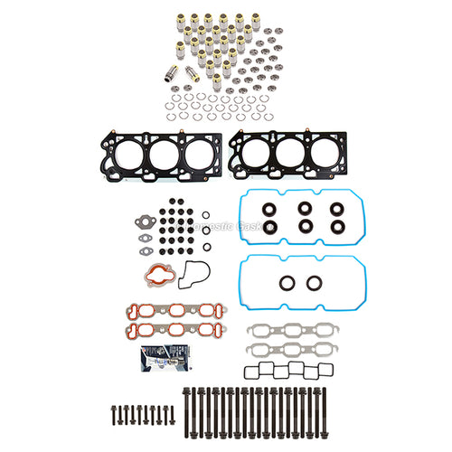 Head Gasket Set Bolts Lifters Fit 1998-2001 Dodge Intrepid Chrysler Concorde 3.2