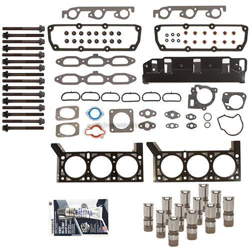 HS9996PT, HS9996PT-1, MS92808, MS92808-1, ES72163, 4323235, 4621938, 4621938, 4621938AB