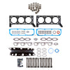 Head Gasket Set Bolts Lifters Fit 07-11 Jeep Wrangler 3.8L V6 OHV