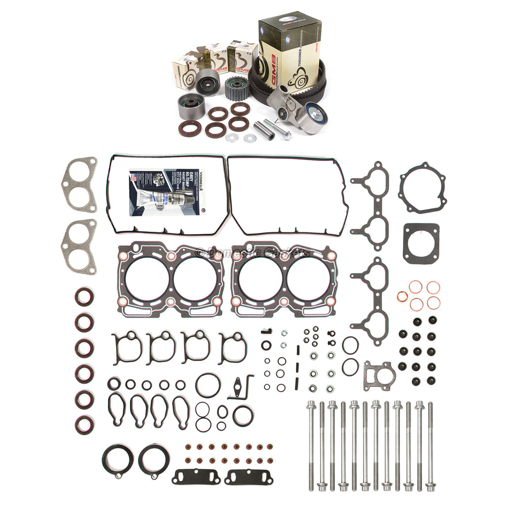 13028-AA072, 13073-AA080, 13073-AA080, 13085-AA061, 13033-AA042, TS26277A