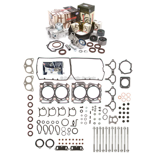 13028-AA072, 13073-AA080, 13073-AA080, 13085-AA061, 13033-AA042, TS26277A