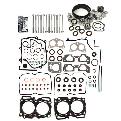 13028-AA21B, 13073-AA080, 13073-AA190, 13085-AA061, 13033-AA042, TS26307