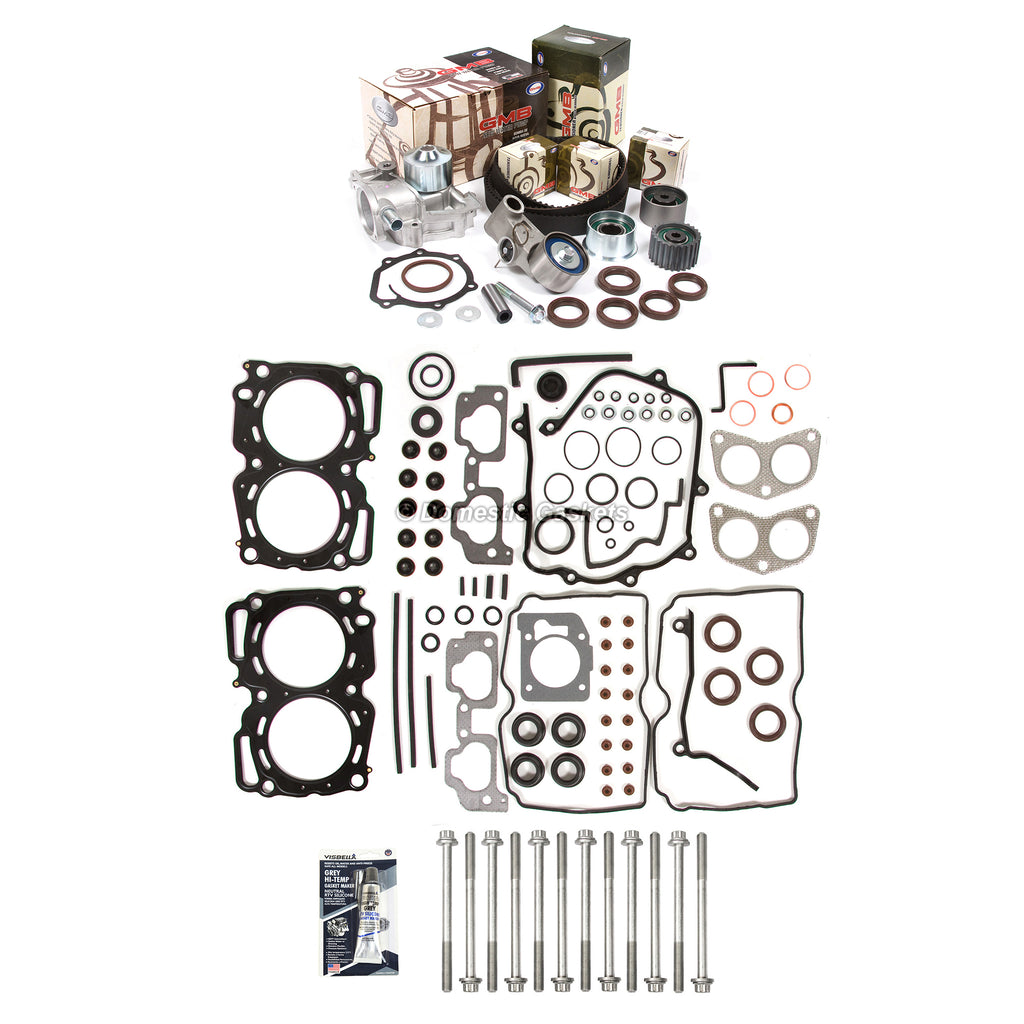 13028-AA21B, 13073-AA080, 13073-AA190, 13085-AA061, 13033-AA042, TS26307