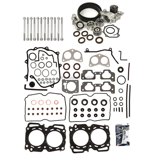 13028-AA231, 13073-AA080, 13073-AA190, 13085-AA061, 13033-AA042, TS26304