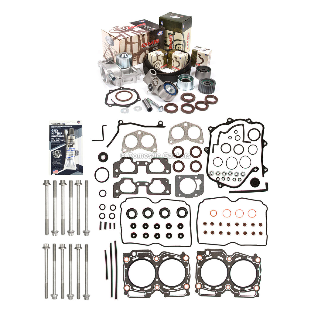 13028-AA21B, 13073-AA080, 13073-AA190, 13085-AA061, 13033-AA042, TS26307