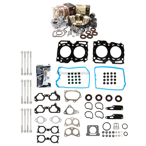 13028-AA240, 13073-AA080, 13073-AA080, 13085-AA061, 13073-AA230, 13033-AA042