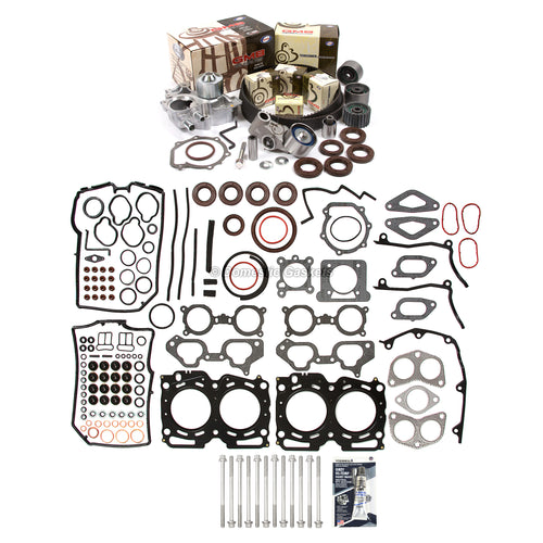 13028-AA240, 13073-AA080, 13073-AA080, 13085-AA061, 13073-AA230, 13033-AA042