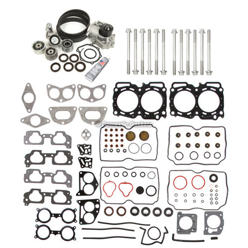 13028-AA21B, 13073-AA080, 13073-AA190, 13085-AA061, 13033-AA042, TS26307