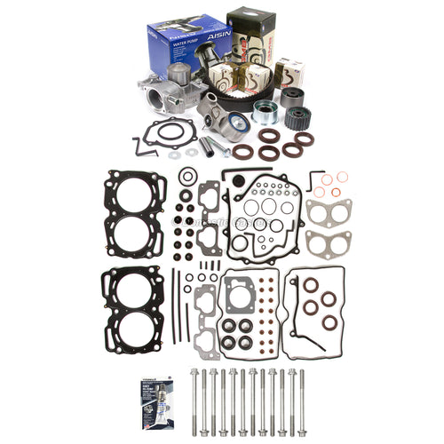 13028-AA231, 13073-AA080, 13073-AA190, 13085-AA061, 13033-AA042, TS26304