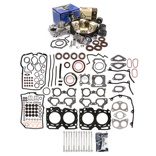 13028-AA240, 13073-AA080, 13073-AA080, 13085-AA061, 13073-AA230, 13033-AA042