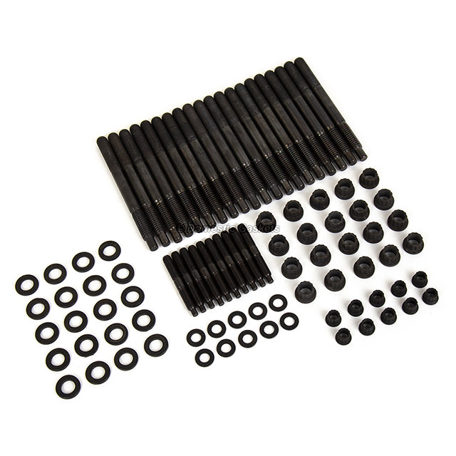 Head Studs Fit Cadillac Chevrolet Buick Hummer GMC 4.8L 5.3L 5.7L 6.0L 6.2L