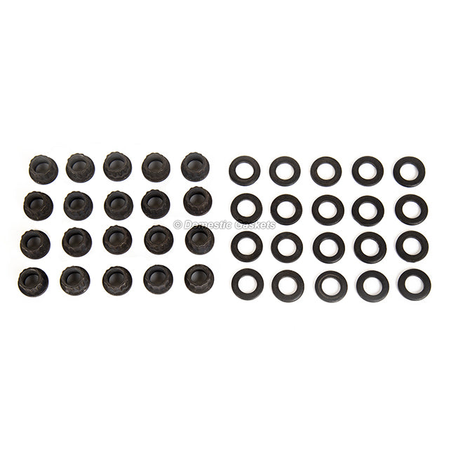MLS Head Gasket Head Stud Fit 01-11 Chevrolet GMC Pontiac Cadillac 6.0L 6.2L LS9