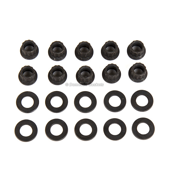 LS9 Cylinder Head Gaskets Head Studs for 04-08 Buick Chevrolet GMC 4.8 5.3 LS2
