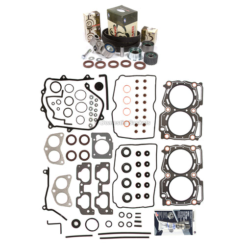 13028-AA21B, 13073-AA080, 13073-AA190, 13085-AA061, 13033-AA042, TS26307