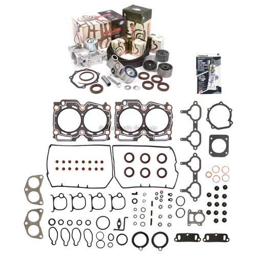 13028-AA072, 13073-AA080, 13073-AA080, 13085-AA061, 13033-AA042, TS26277A