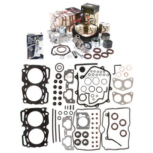 13028-AA21B, 13073-AA080, 13073-AA190, 13085-AA061, 13033-AA042, TS26307