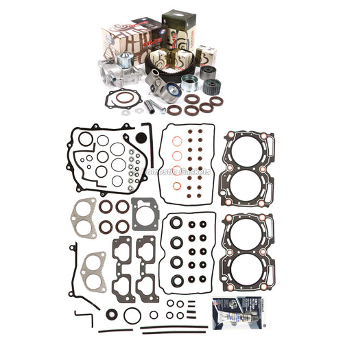 13028-AA21B, 13073-AA080, 13073-AA190, 13085-AA061, 13033-AA042, TS26307