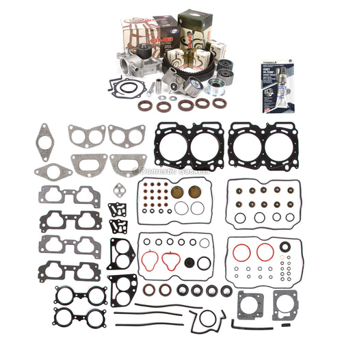 13028-AA21B, 13073-AA080, 13073-AA190, 13085-AA061, 13033-AA042, TS26307