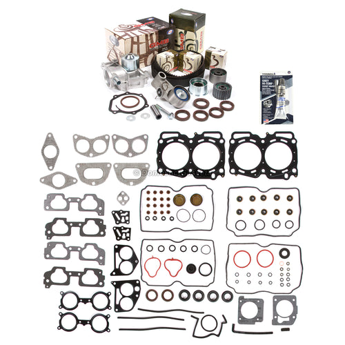 13028-AA231, 13073-AA080, 13073-AA190, 13085-AA061, 13033-AA042, TS26304